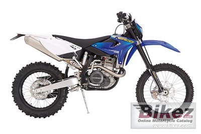 2009 sherco se 5.1i-f photo